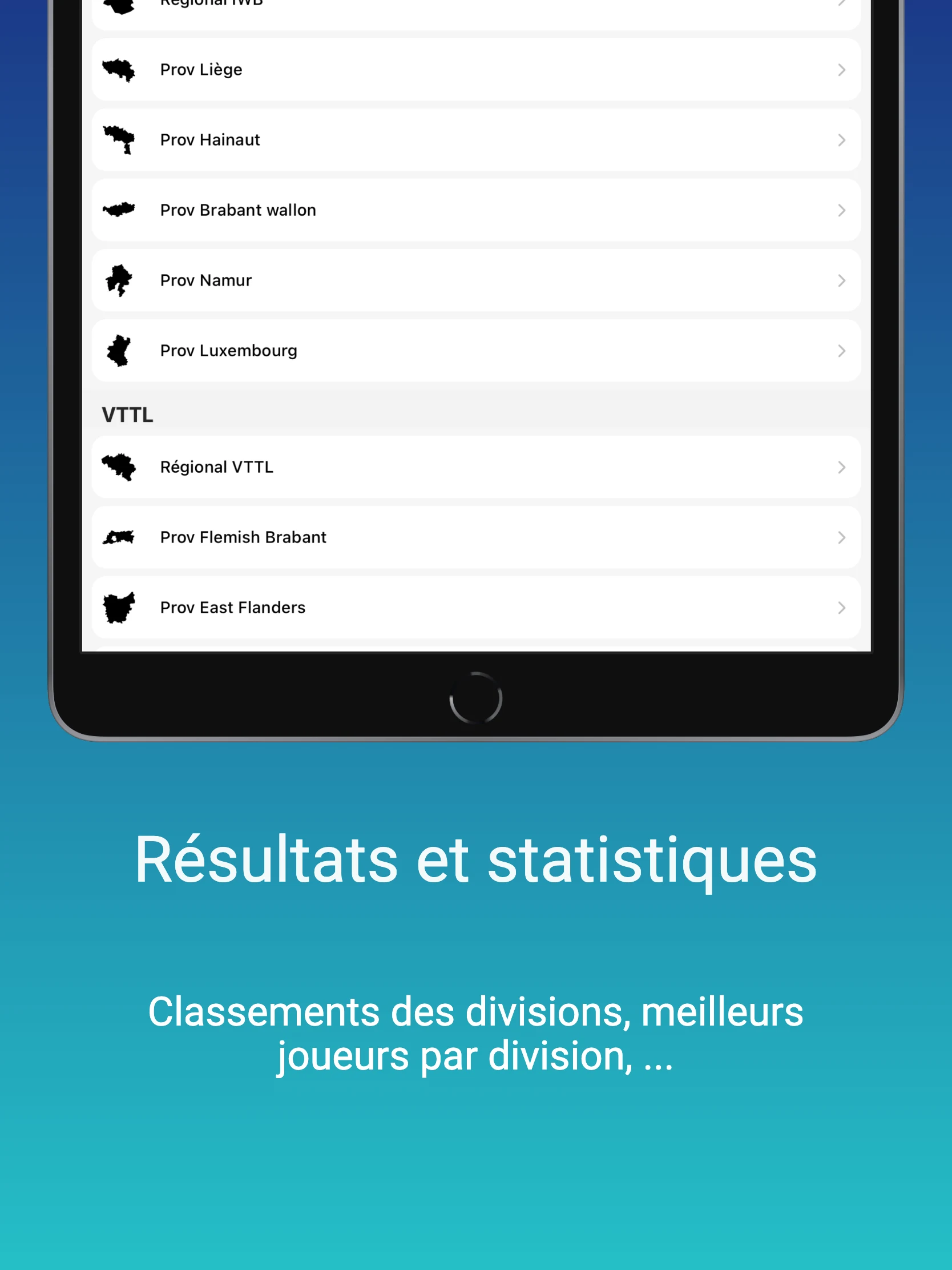 BePing – Table Tennis screenshot
