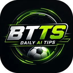 أيقونة BTTS Daily AI Tips